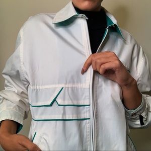 Retro White size M Jacket